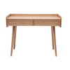 Bureau design bois clair