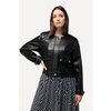 Veste femme cuir 54