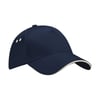 Bleu Marine / Blanc