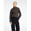 Sous pull noir femme
