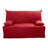 Housse de bz rouge