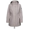 Veste imperméable femme beige