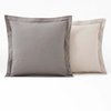 Gris Anthracite/Beige Galet