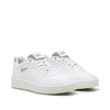 White/green