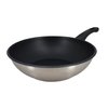 Petit wok induction