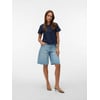 Bleue - Dark Blue Denim 1