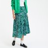 Imprimé Vert/Bleu