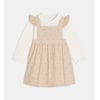 Beige Et Rose