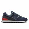 New Balance azul hombre
