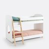 Blanco/Madera