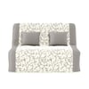 Taupe À Motifs