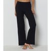 Pyjama femme noir et blanc
