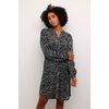 Bleu/Blanc Imprimé Midnight/Turtledove Print