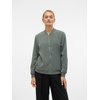Bomber vert femme