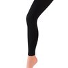 Collants bas noirs