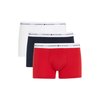 Marine + rood + wit
