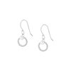 Boucle d'oreille femme perle de Culture