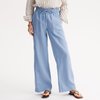 Pantaloni blu donna
