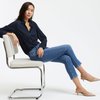Jeans donna vita alta