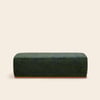 Klark Bleu Nuit Et Vert Olive