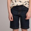 Short vaquero niña