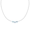 Argent/Bleu Clair