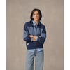 Bleu Marine Profond/Indigo