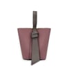 Taupe Foncé & Rose Blush
