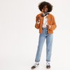 Jean mom élastique