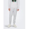 Grise - Super Light Grey Melange