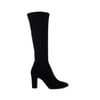 Black-Suede Mix