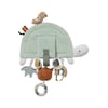 Jouet D'Éveil VERTBAUDET SAVANIA - Miroir Et Accessoires Pour Bébé, Suspendu Ou Posé