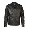 Giacca similpelle uomo