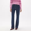 Denim Bleu Foncé