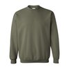 Pull vert foncé femme