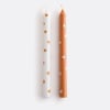 Caramel/Blanc