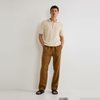 Gabardine homme beige