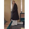 Manteau camel Mango