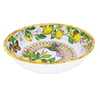 Assiette Creuse Mélamine Toucans De Rio - Ø 23 Cm - Vaisselle Incassable Et Colorée - Les Jardins De La Comtesse