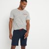 Fleece pyjama heren