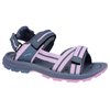 Gris Bleu Foncé / Lilas / Neige