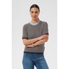 Marron Beige Coffee Bean/Turtledove - Blue Fog