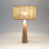 Luminaire abat jour salon
