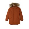 Parka hiver garçon 8 ans