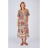 Robe longue Derhy