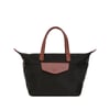 Noir/Marron Foncé