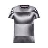 White/navy blue