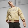 Herren mantel Braun