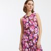 Imprimé Floral Multicolore