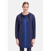 Veste molleton femme sans capuche